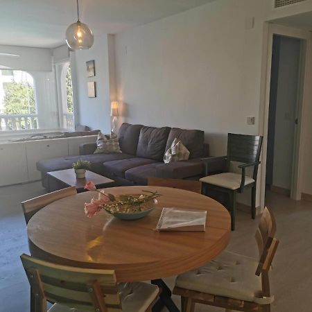 Oscar Espla Apartment L'Alfas del Pi Luaran gambar