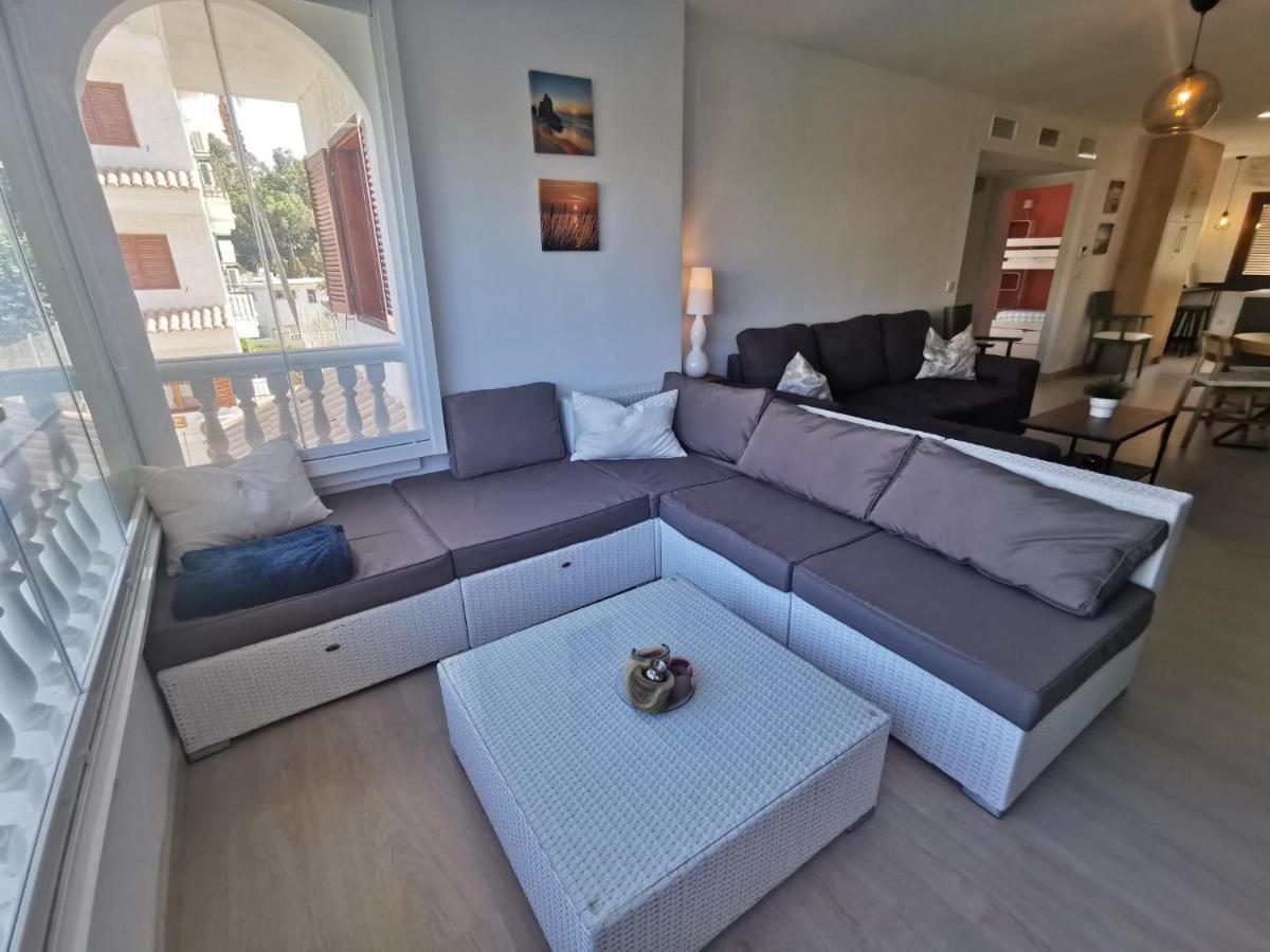 Oscar Espla Apartment L'Alfas del Pi Luaran gambar